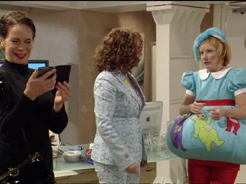 Jane Horrocks