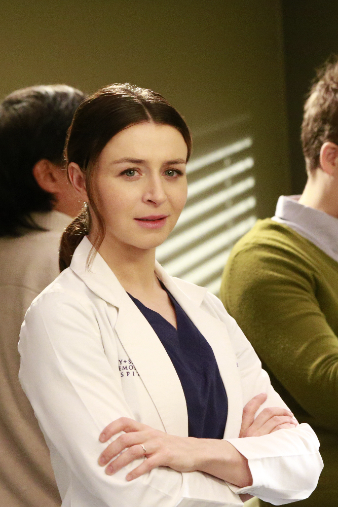 Caterina Scorsone