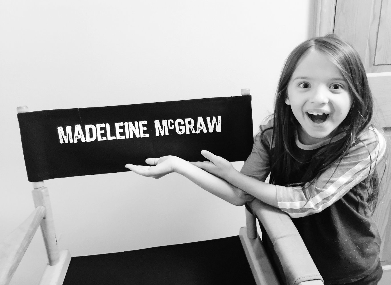 Madeleine McGraw