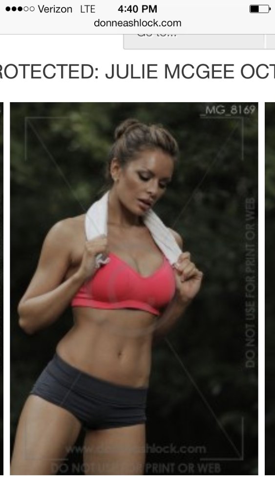 Julie McGee