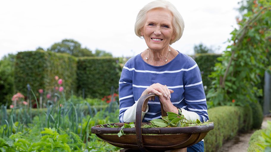 Mary Berry