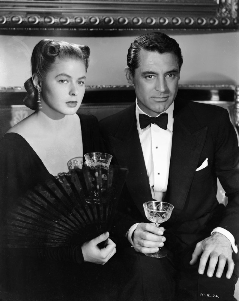 Ingrid Bergman