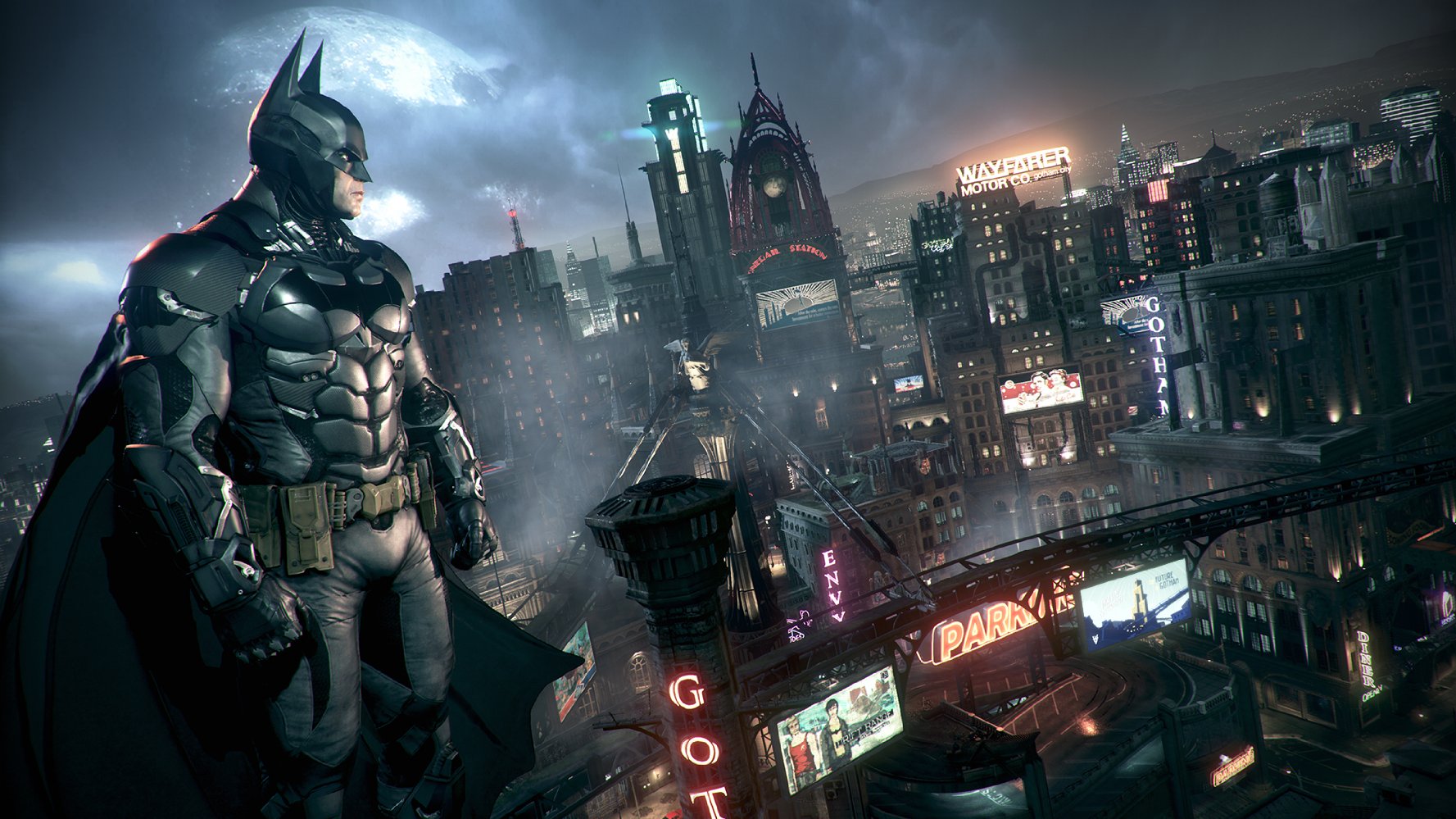 Kevin Conroy