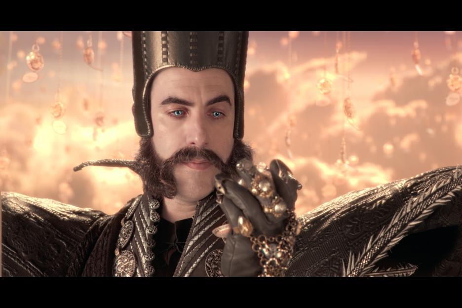 Sacha Baron Cohen