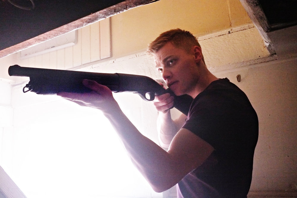 Levi Meaden