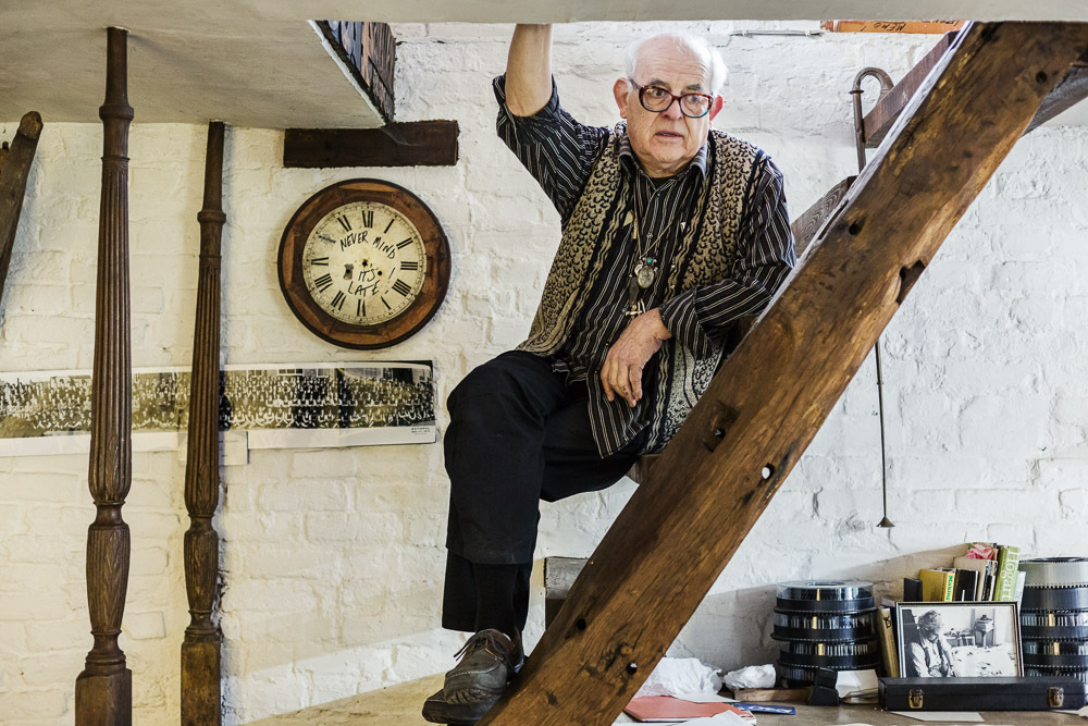 Ralph Steadman