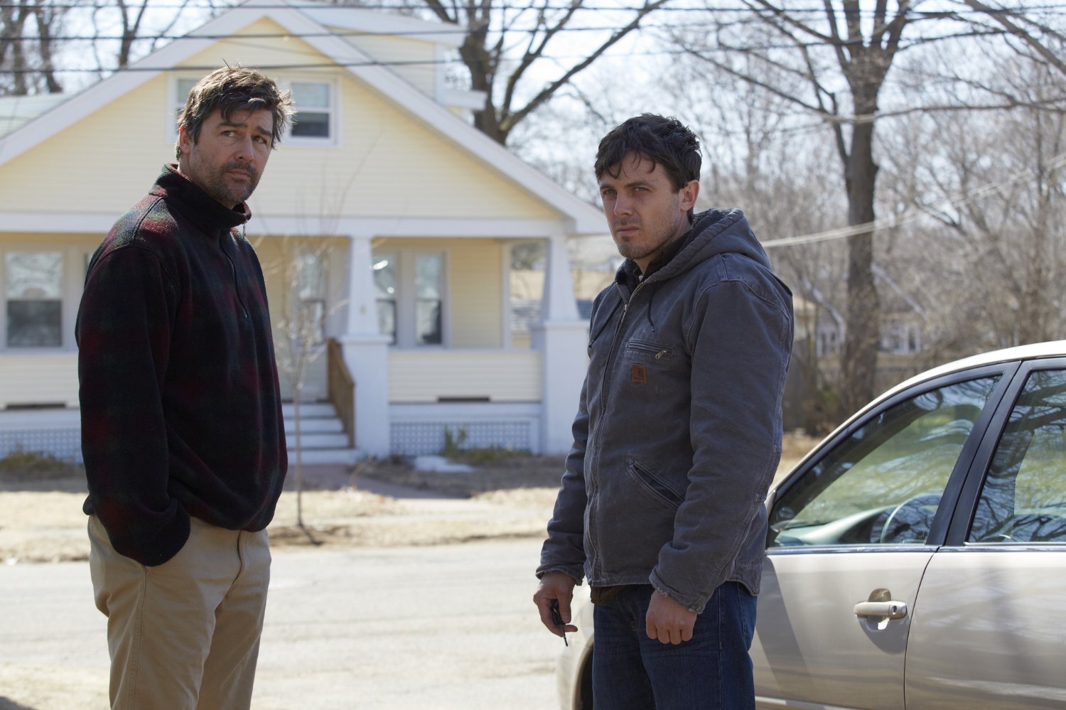 Kyle Chandler