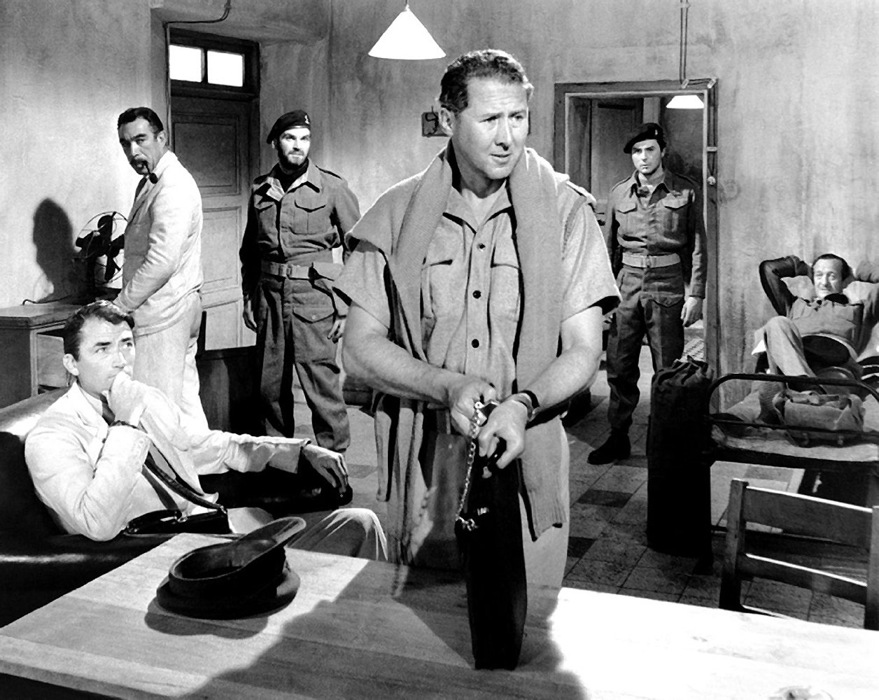 Anthony Quayle