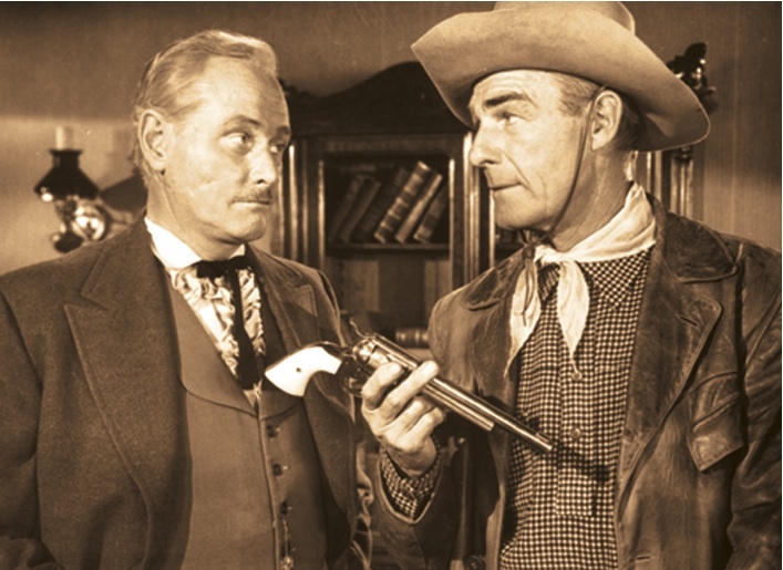 Randolph Scott
