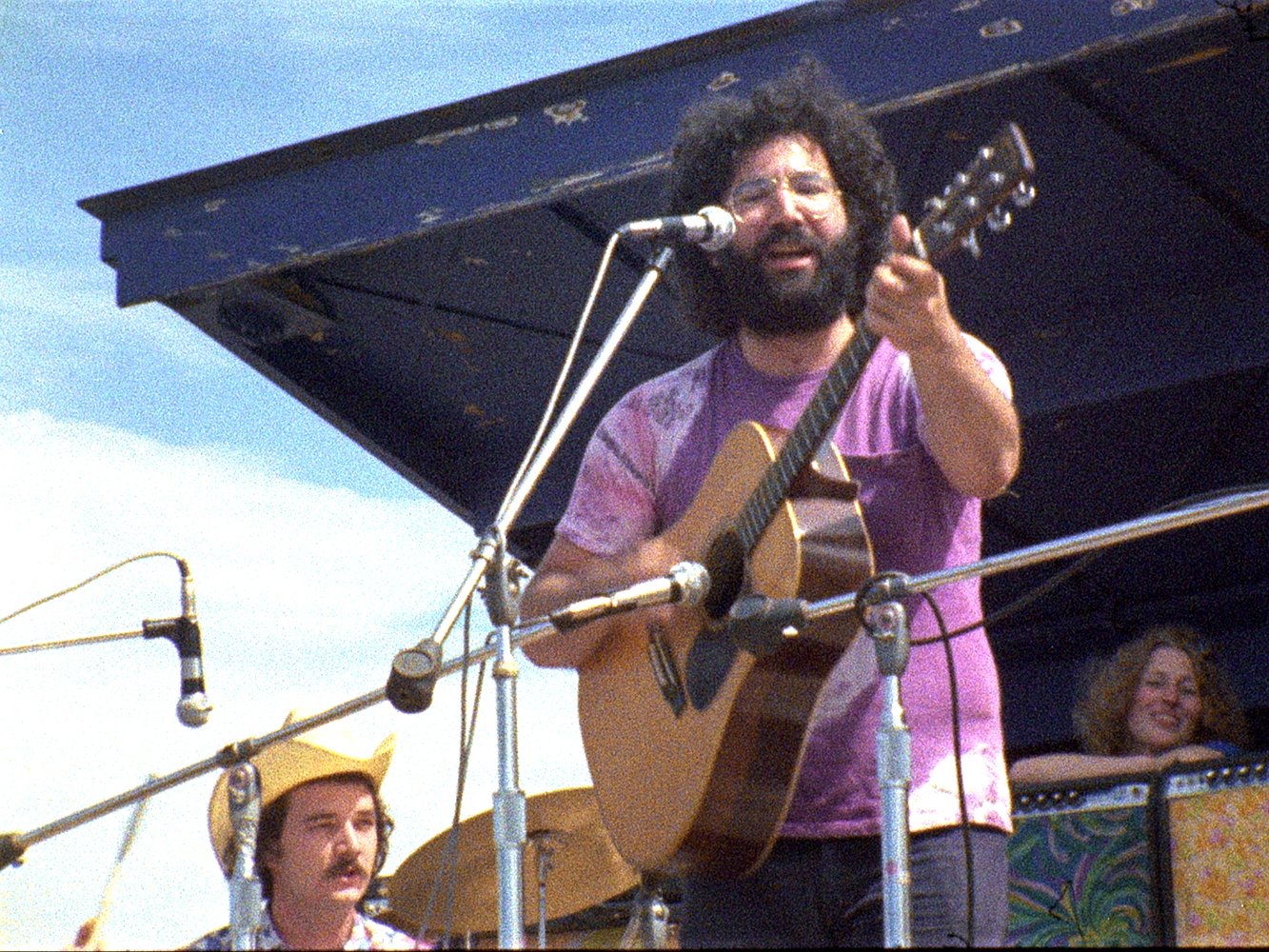 Jerry Garcia