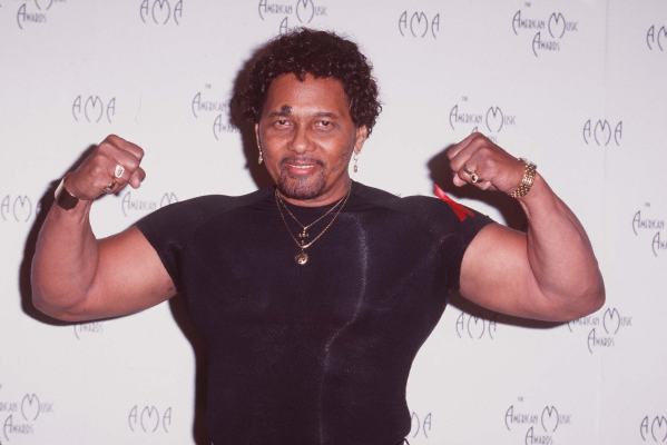 Aaron Neville