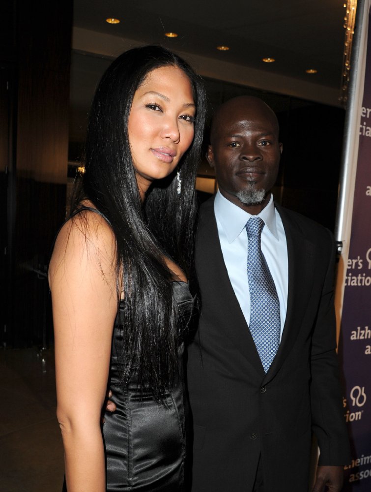 Kimora Lee Simmons