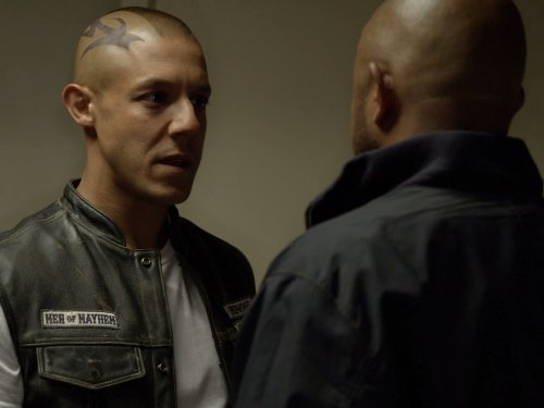 Theo Rossi