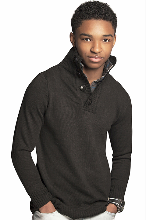 Christian Gabriel Anderson