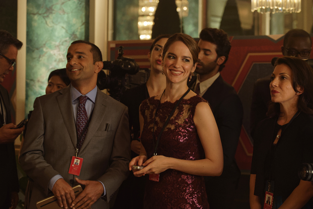 Melanie Scrofano