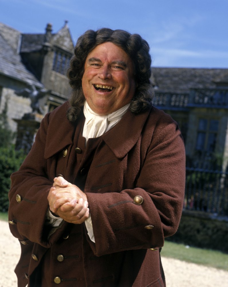 Brian Blessed