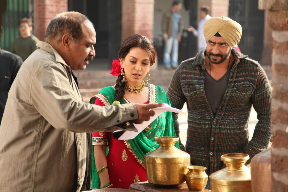 Ajay Devgn