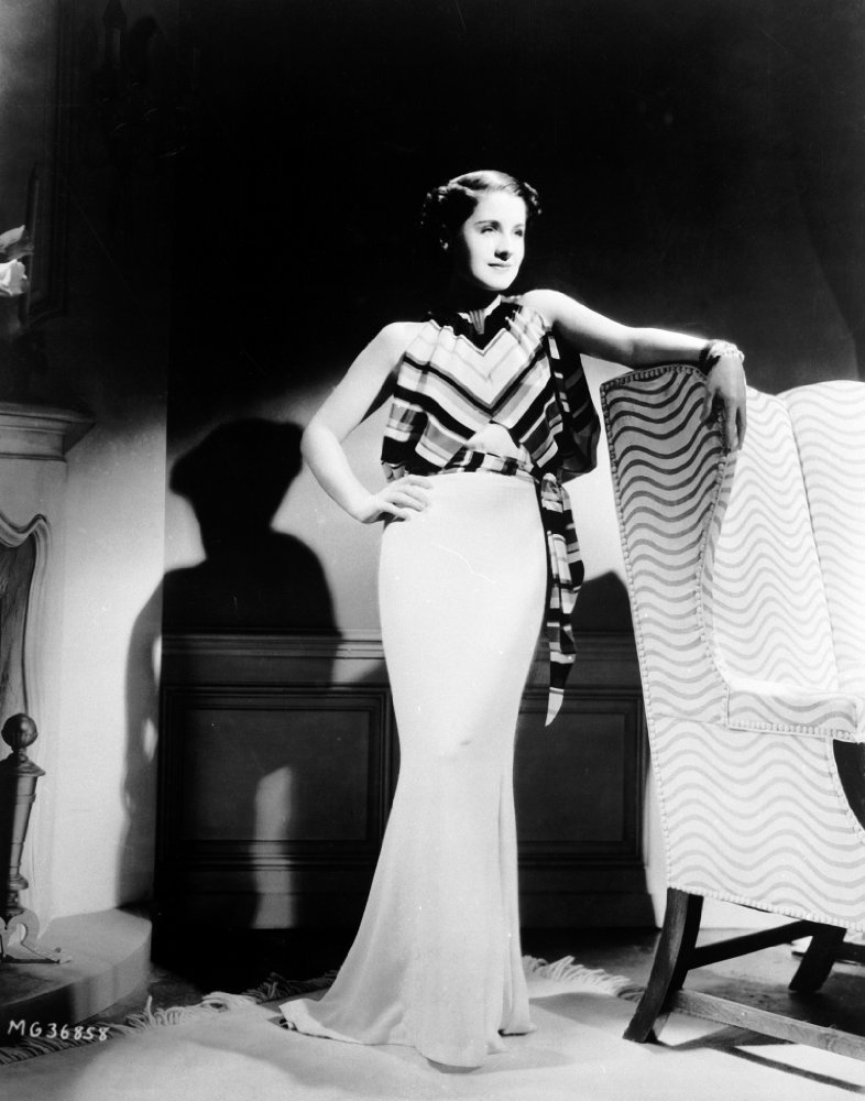 Norma Shearer