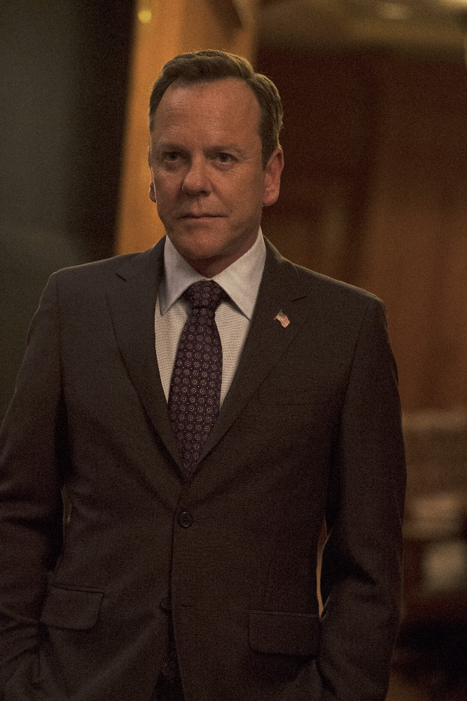 Kiefer Sutherland