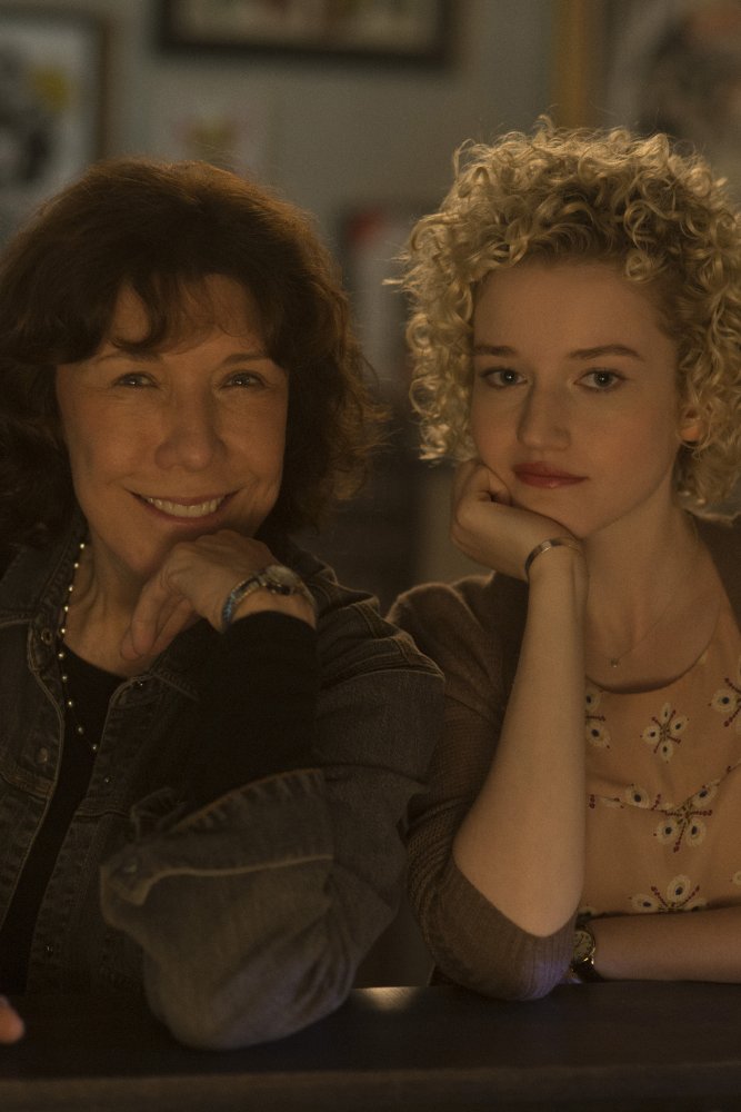 Lily Tomlin