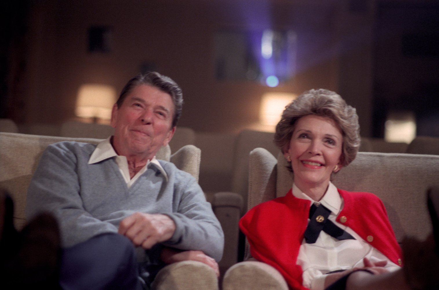 Nancy Reagan