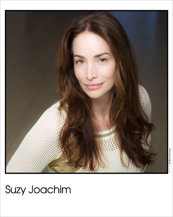 Suzy Joachim