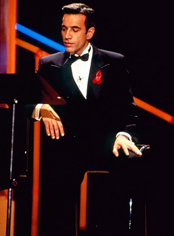Imanol Arias