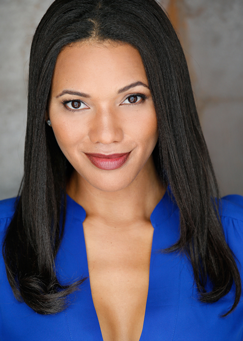 Rachel Montez Minor