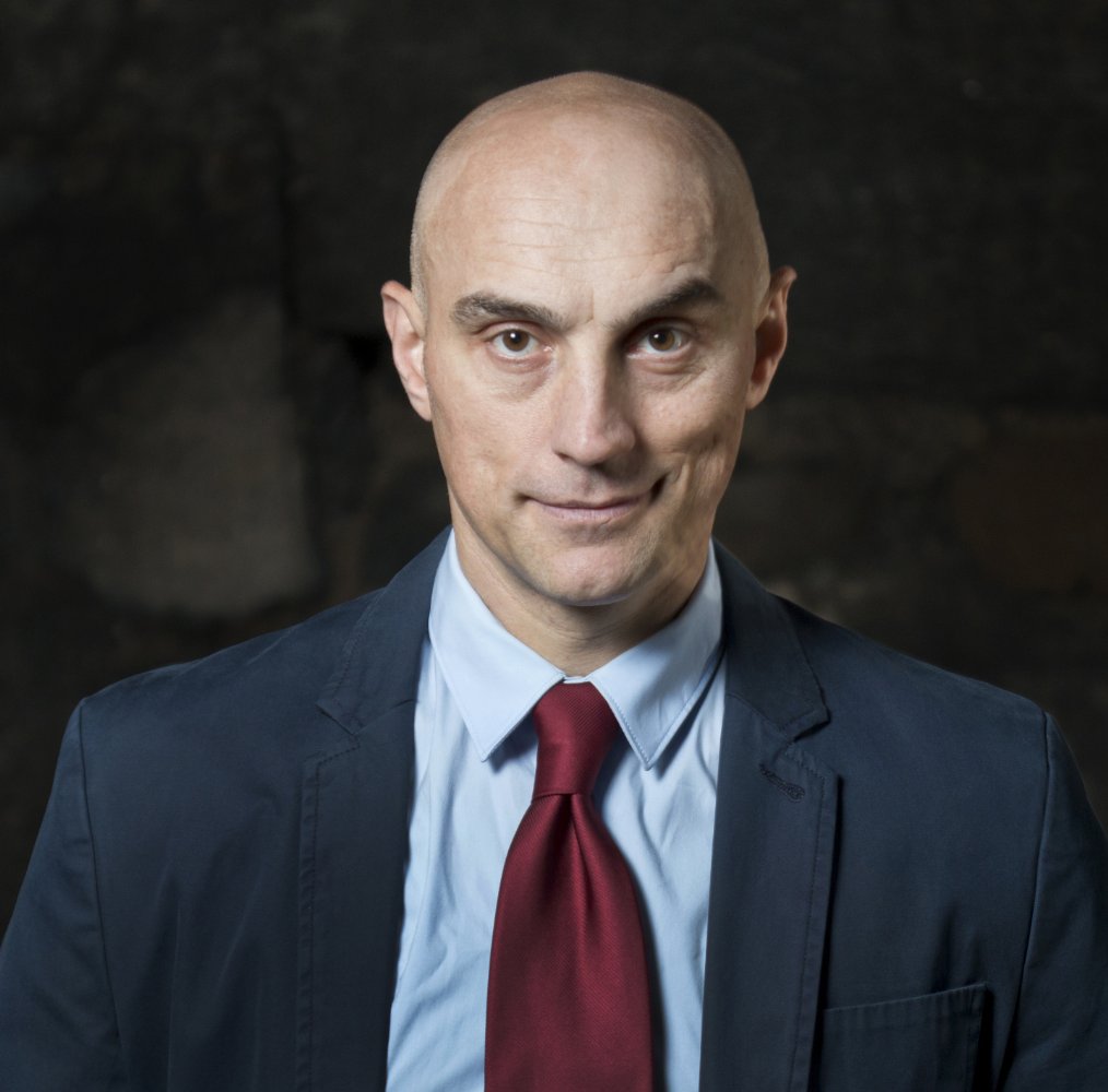 Tony Naumovski