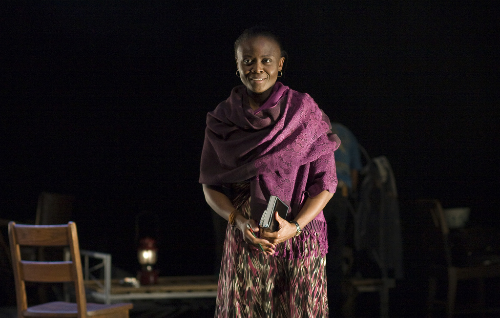 Dorothy Atabong