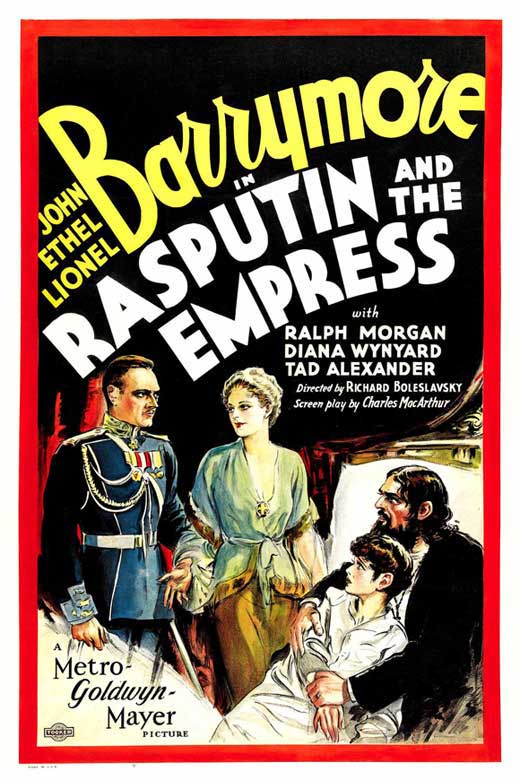 Ethel Barrymore