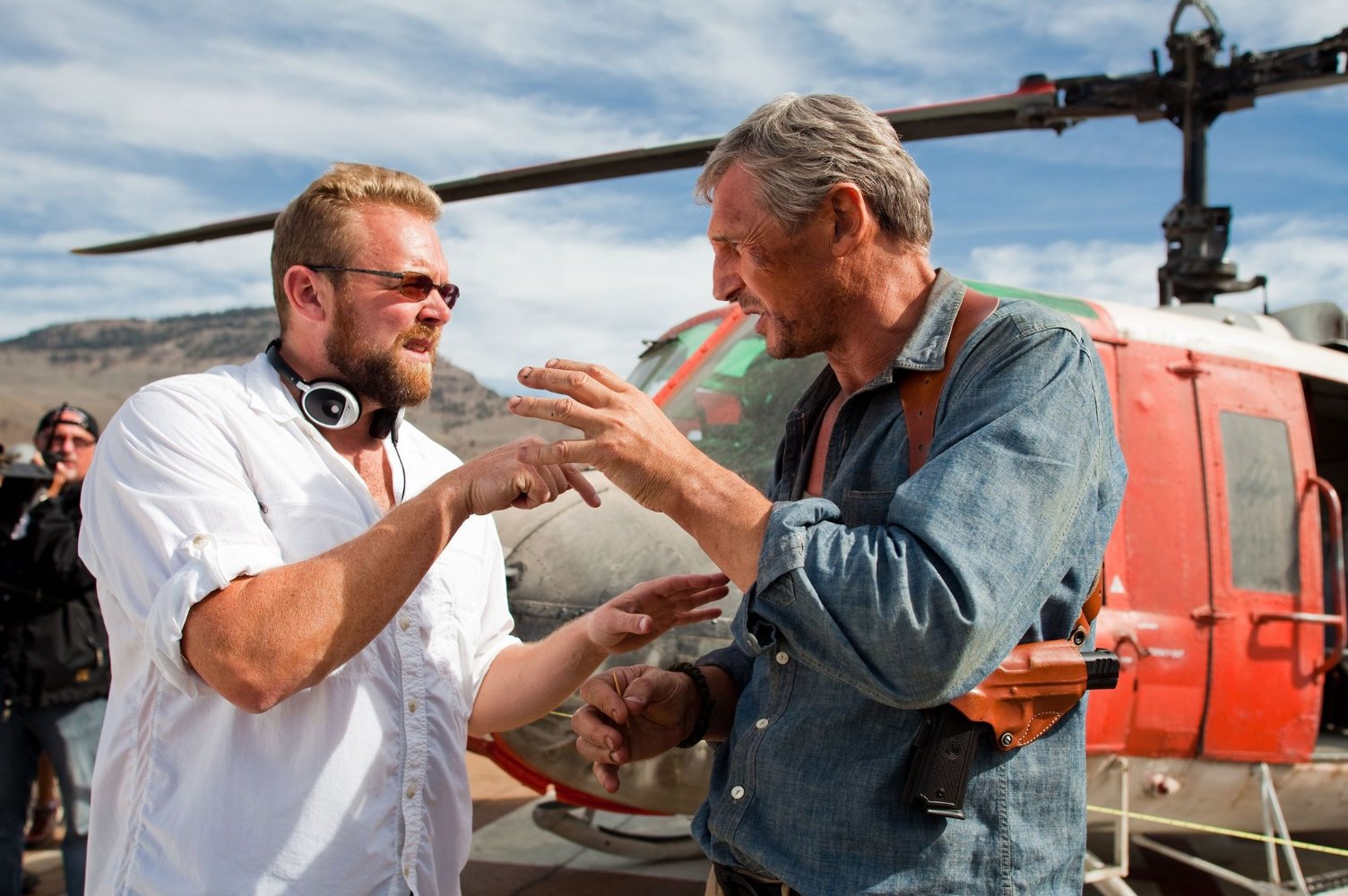 Joe Carnahan