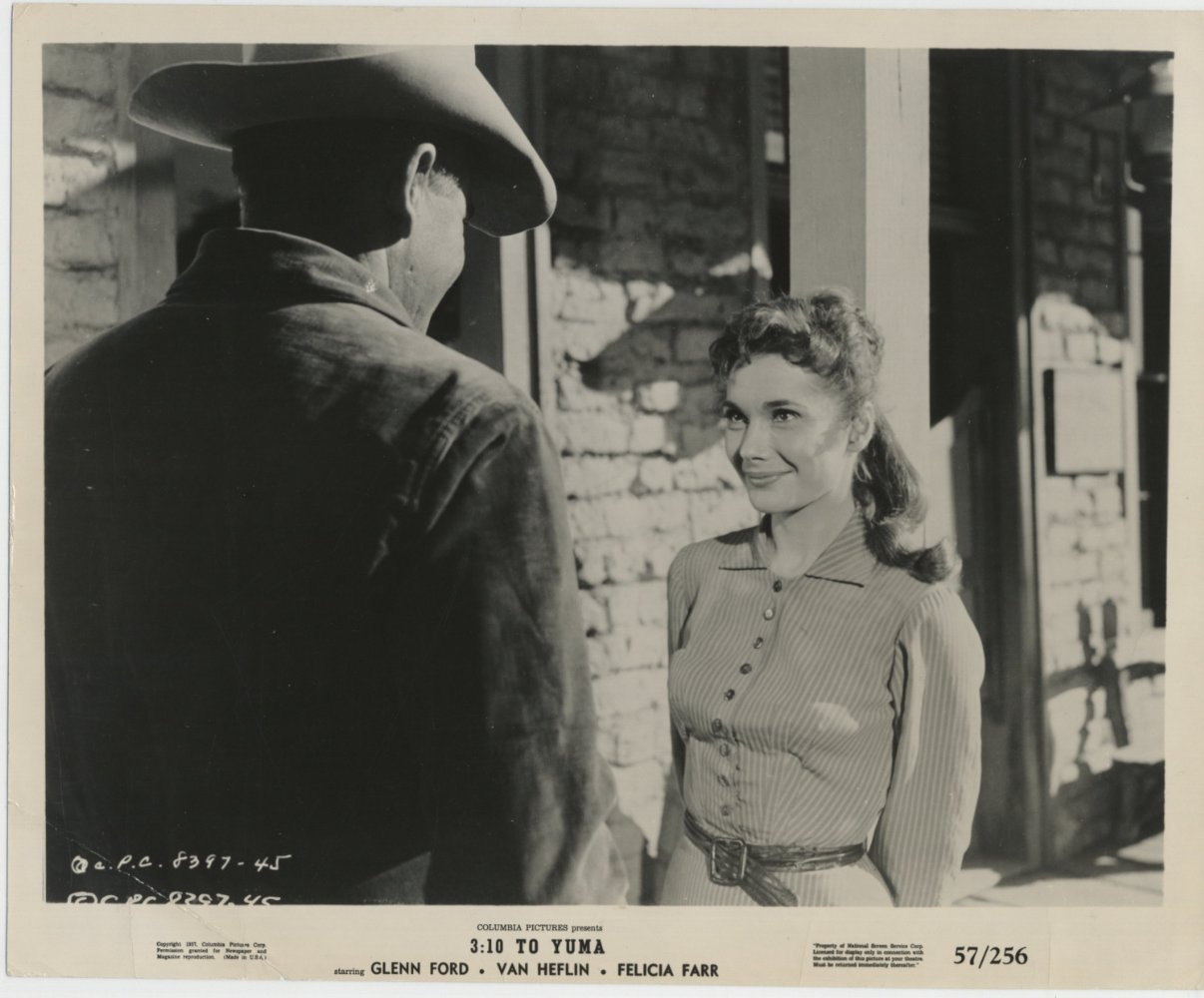 Felicia Farr
