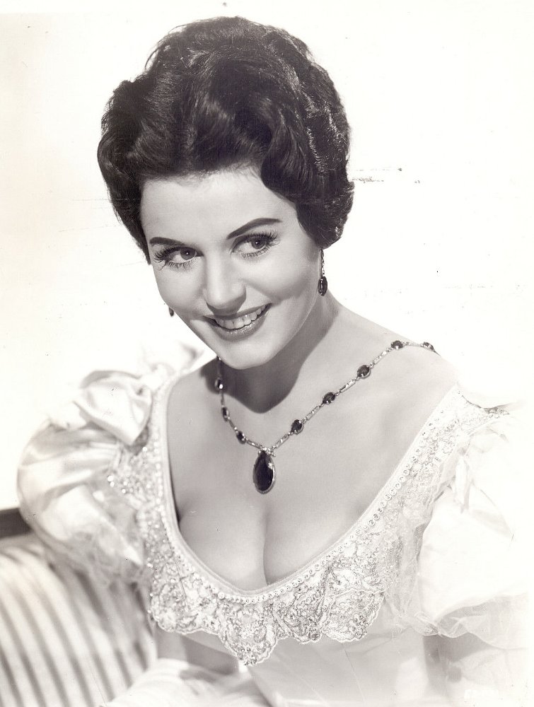 Eunice Gayson