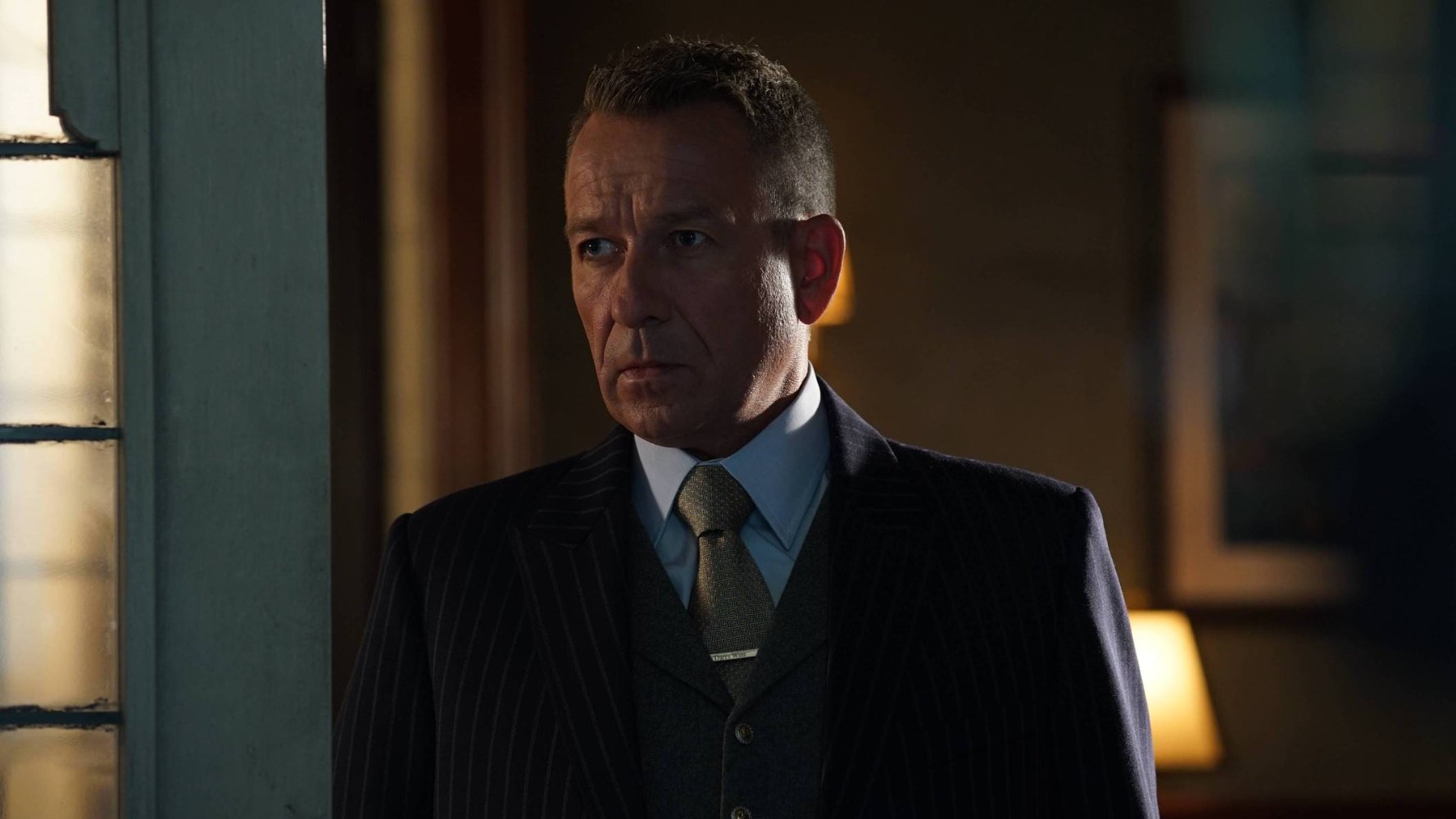 Sean Pertwee