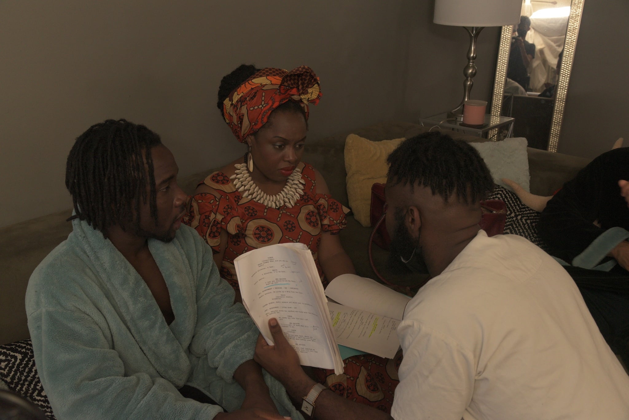 Tosin Taiwo