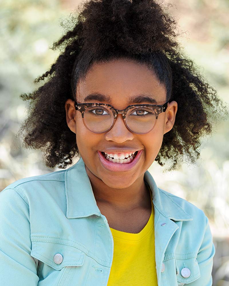Amiya Harris