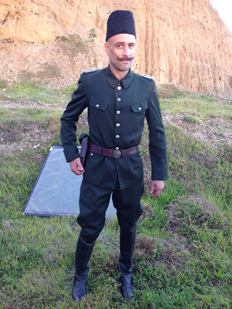 Sotiris Tzelios