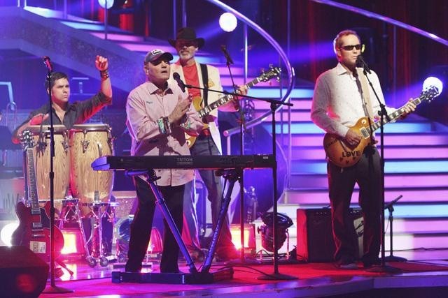 The Beach Boys