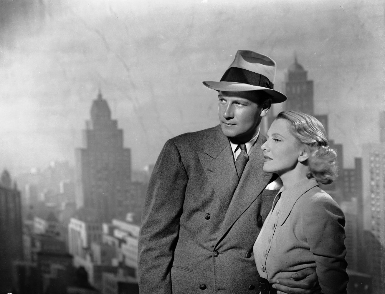 Joel McCrea