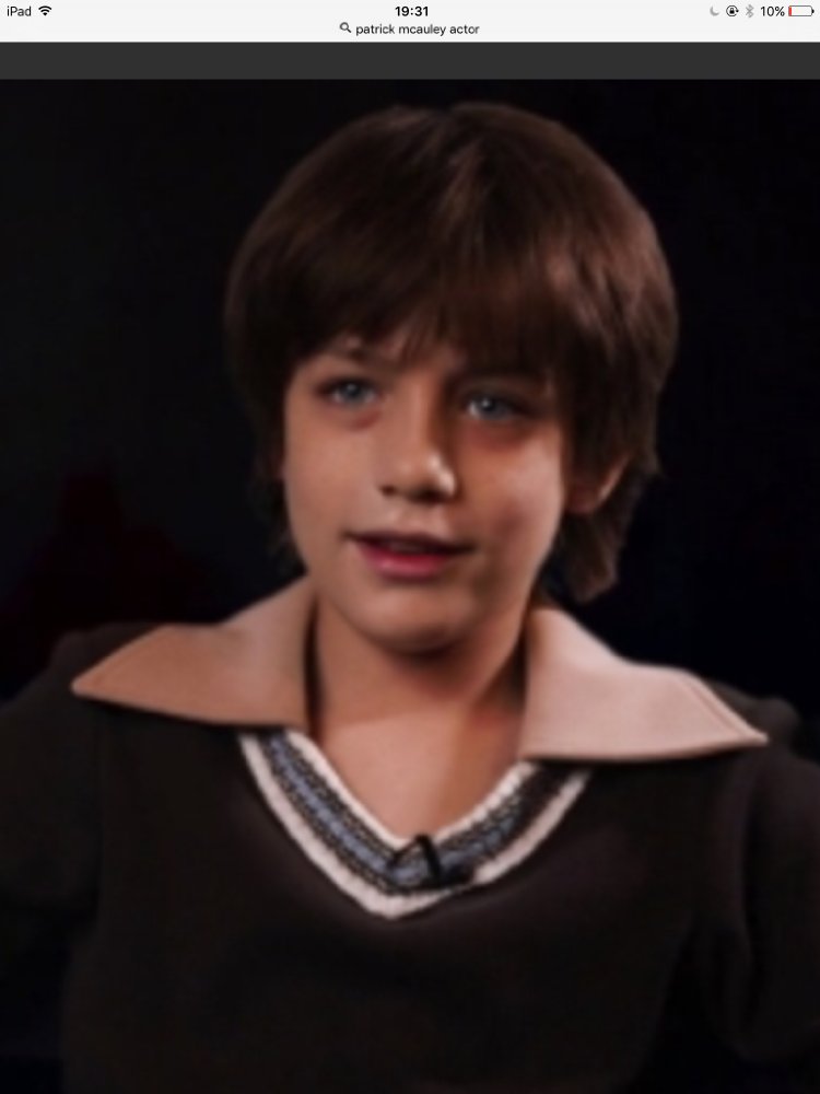 Patrick McAuley