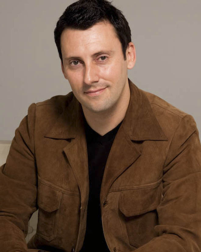 Jeremy Birchall