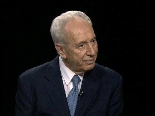 Shimon Peres