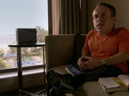 Warwick Davis