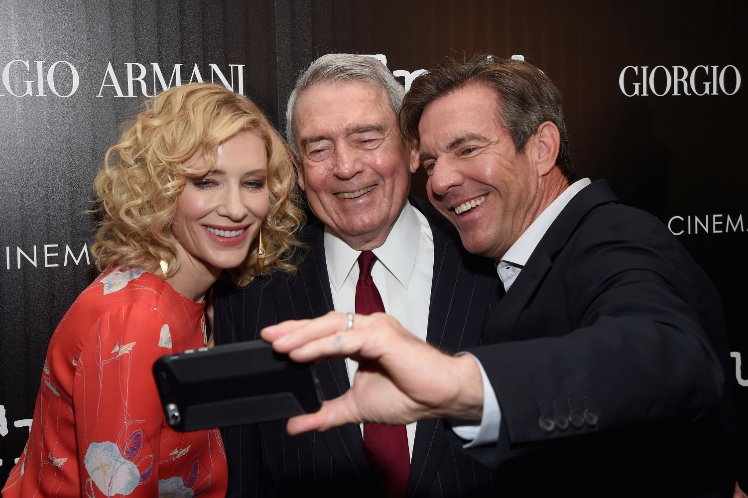 Dennis Quaid