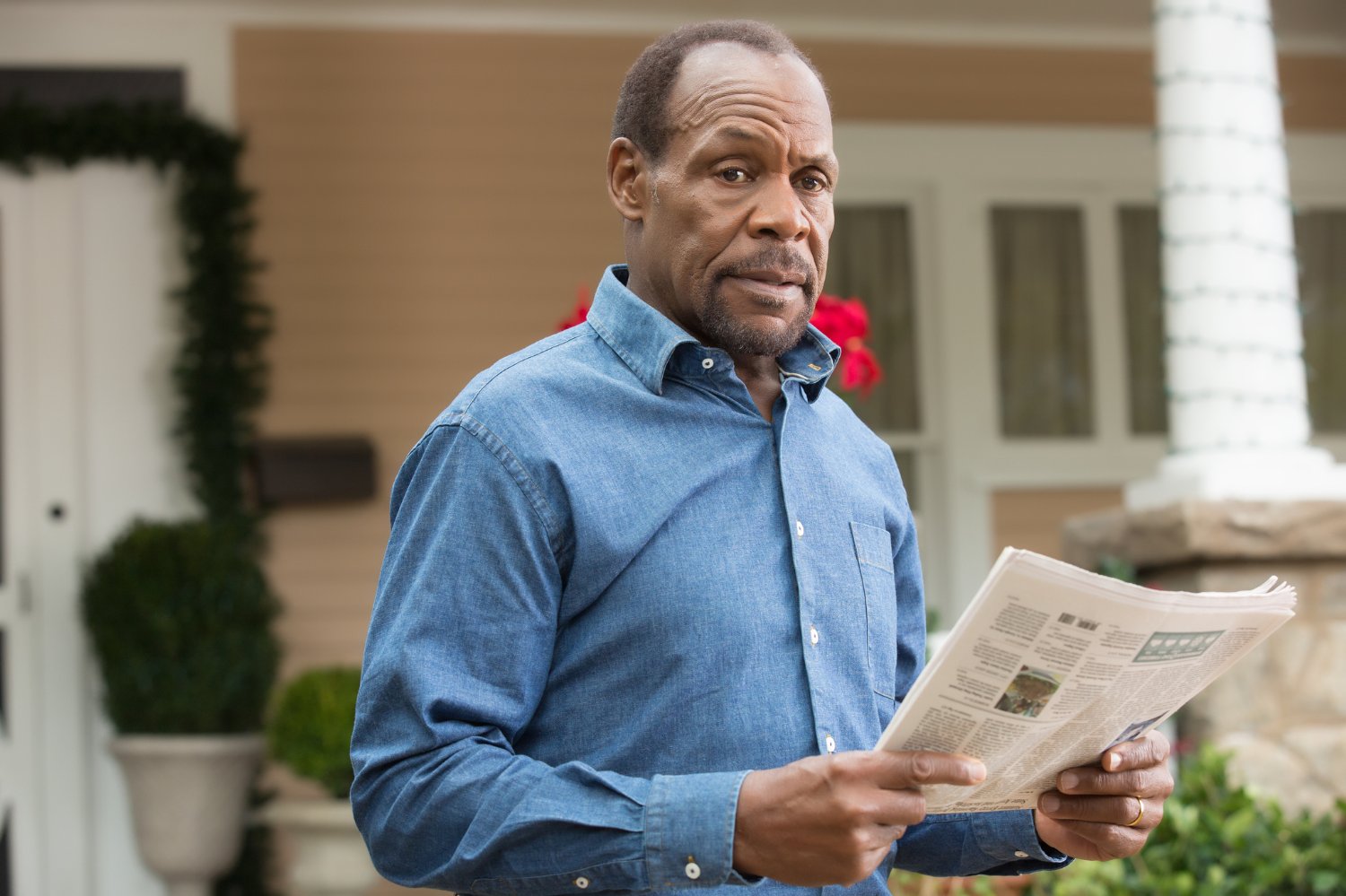 Danny Glover