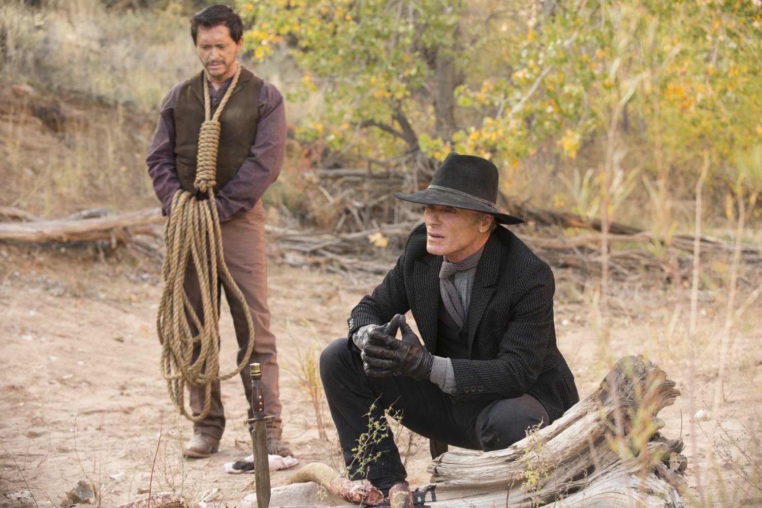 Clifton Collins Jr.