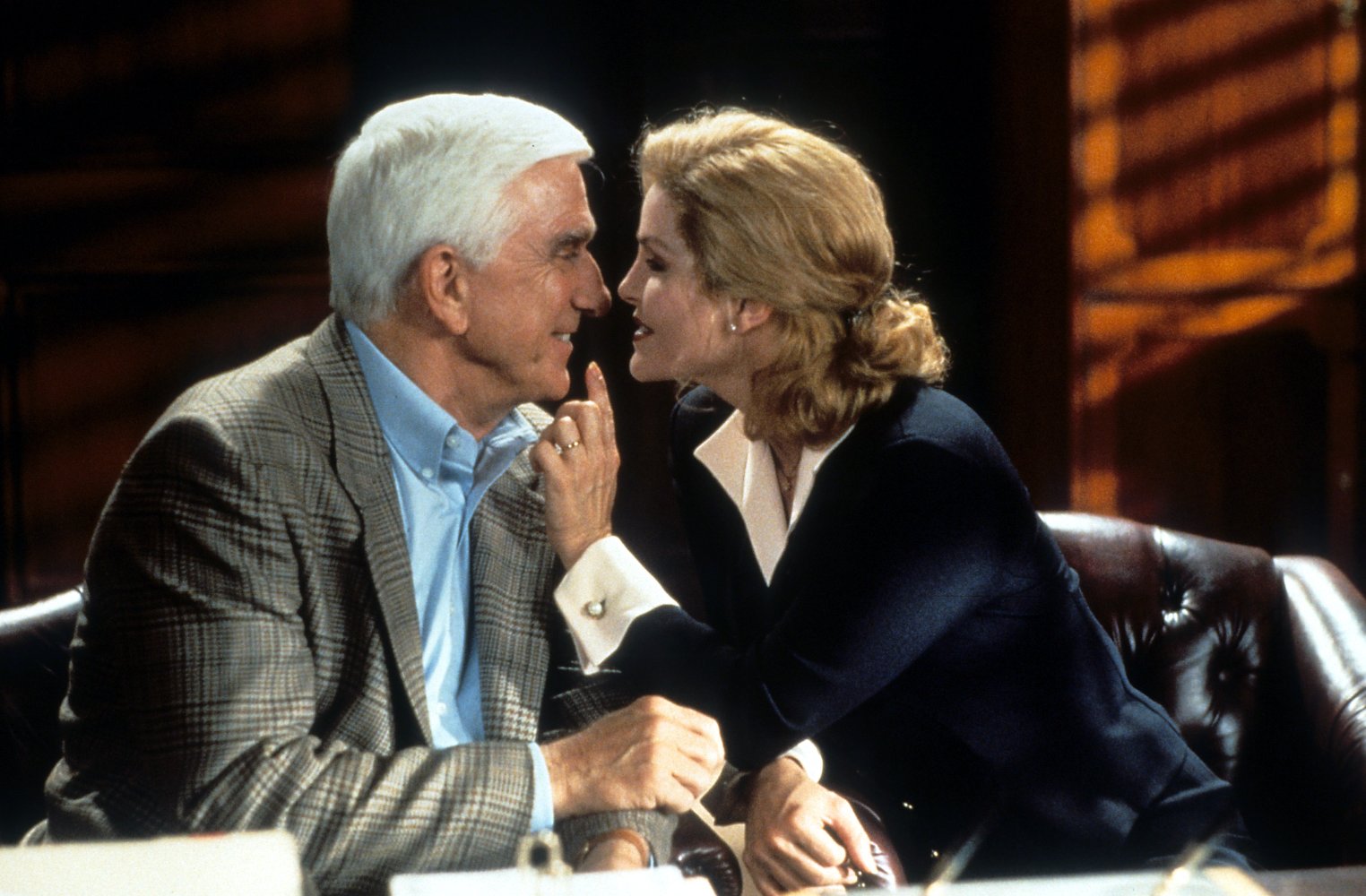 Leslie Nielsen
