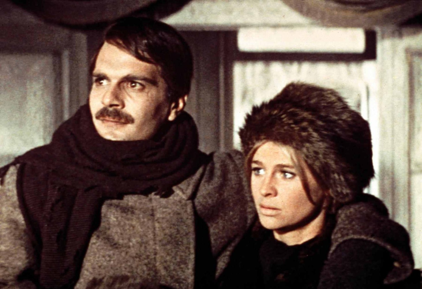 Omar Sharif