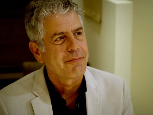 Anthony Bourdain